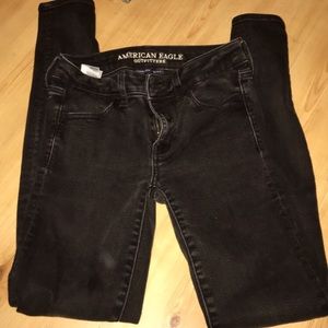 American Eagle Size 0 Jeggings